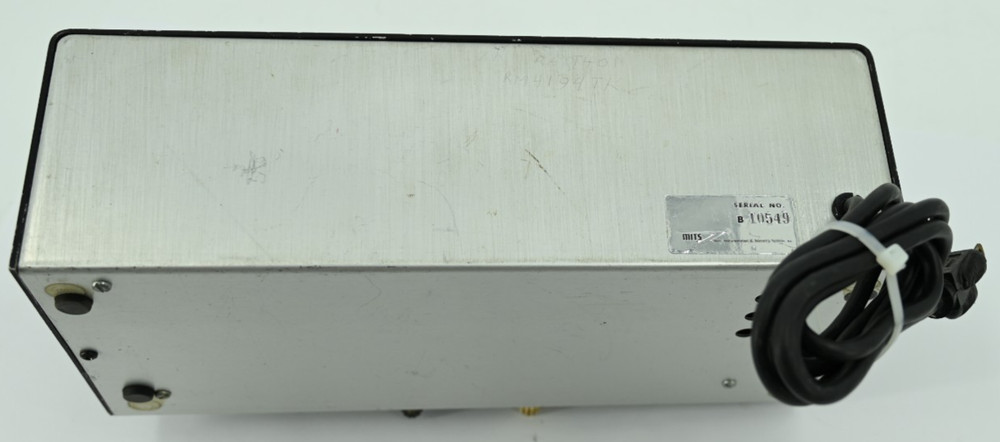 Vintage MITS Audio Sweep Generator