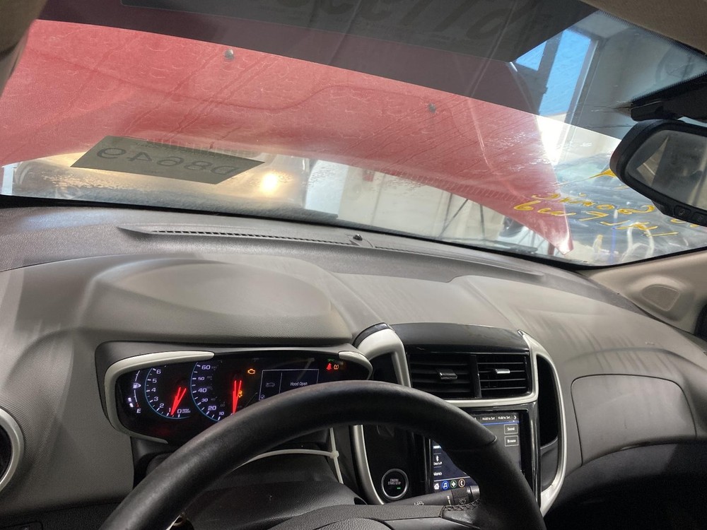 Used Telematics Interface Module fits: 2018 Chevrolet Sonic Communication OnStar