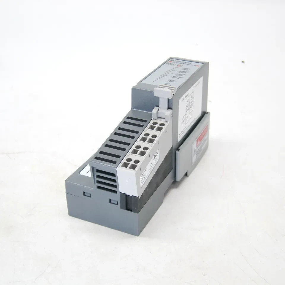 Allen-Bradley 1734-AENT, Ser. A, FW 3.010, Point I/O network adapter