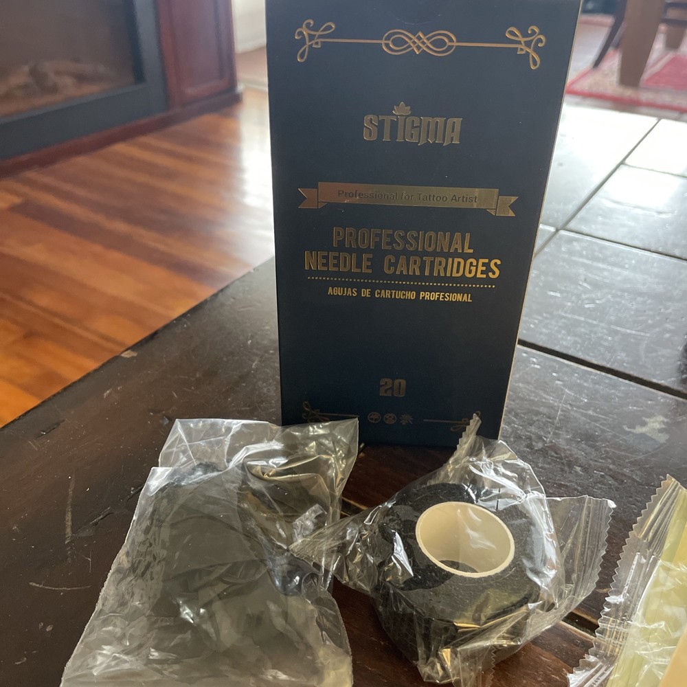 Stigma Professional Needle Cartridges 20