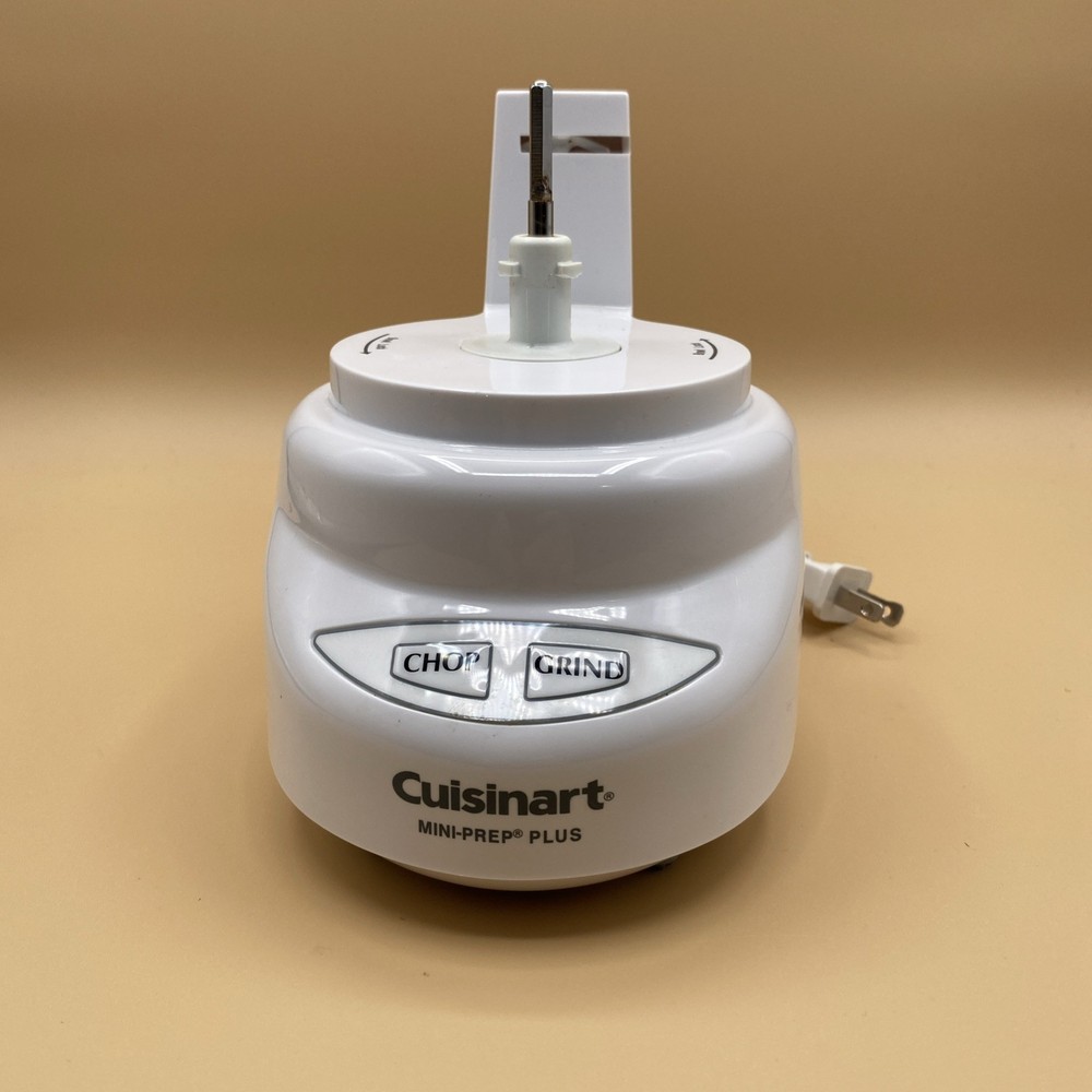 Cuisinart Mini-Prep Plus Food Processor Replacement Motor Base Only DLC-2A
