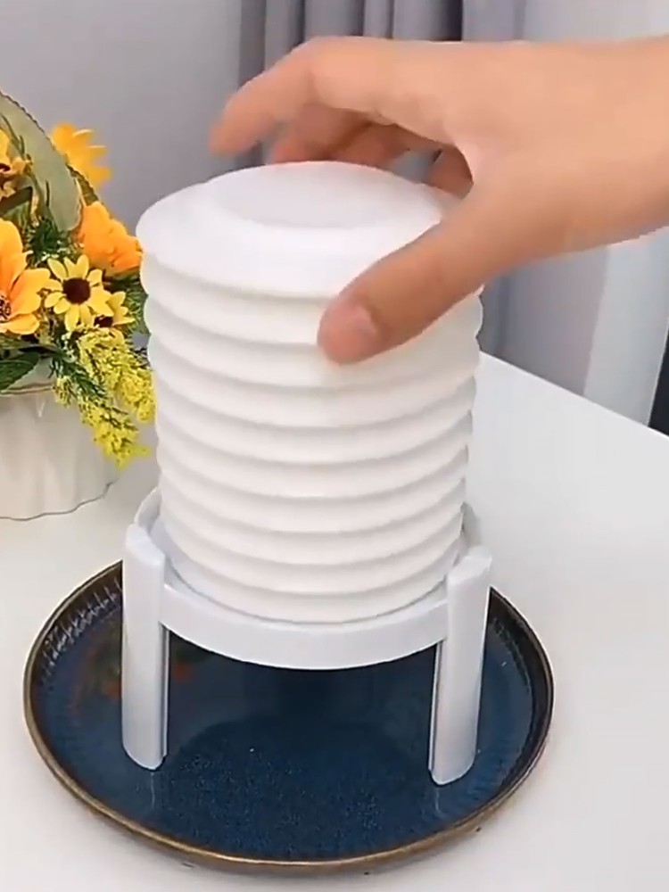 Shell Peeling Cooked Egg Sheller Free Peeling Boiled Egg Peeler Egg CW