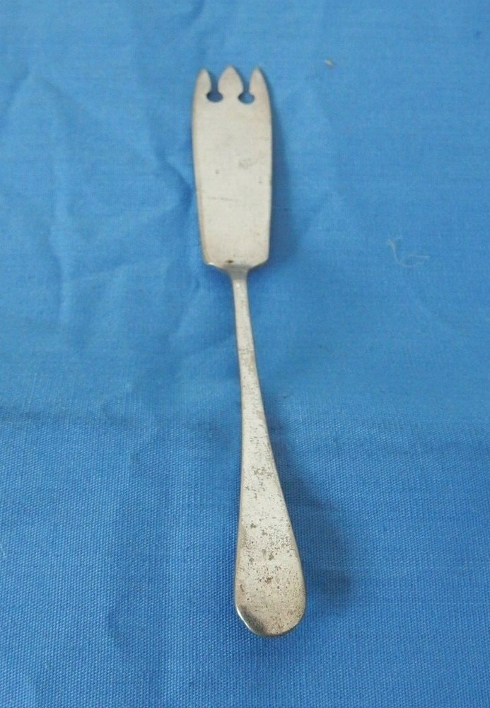 EPNS Silverplate Cheese Pate Knife Server