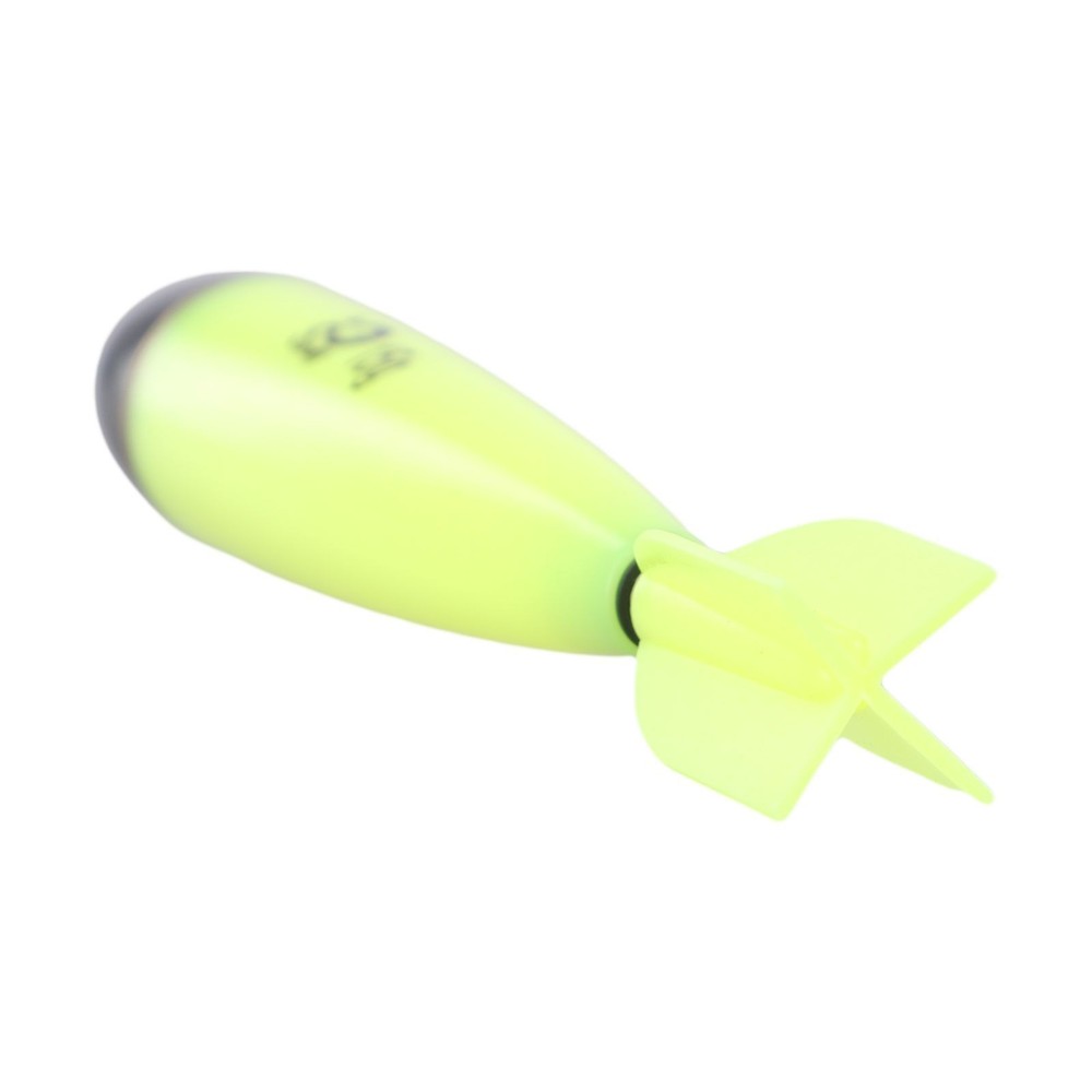 High Sensitivity LED Luminous Rocket Fishing Float Long Cast Electric Float
