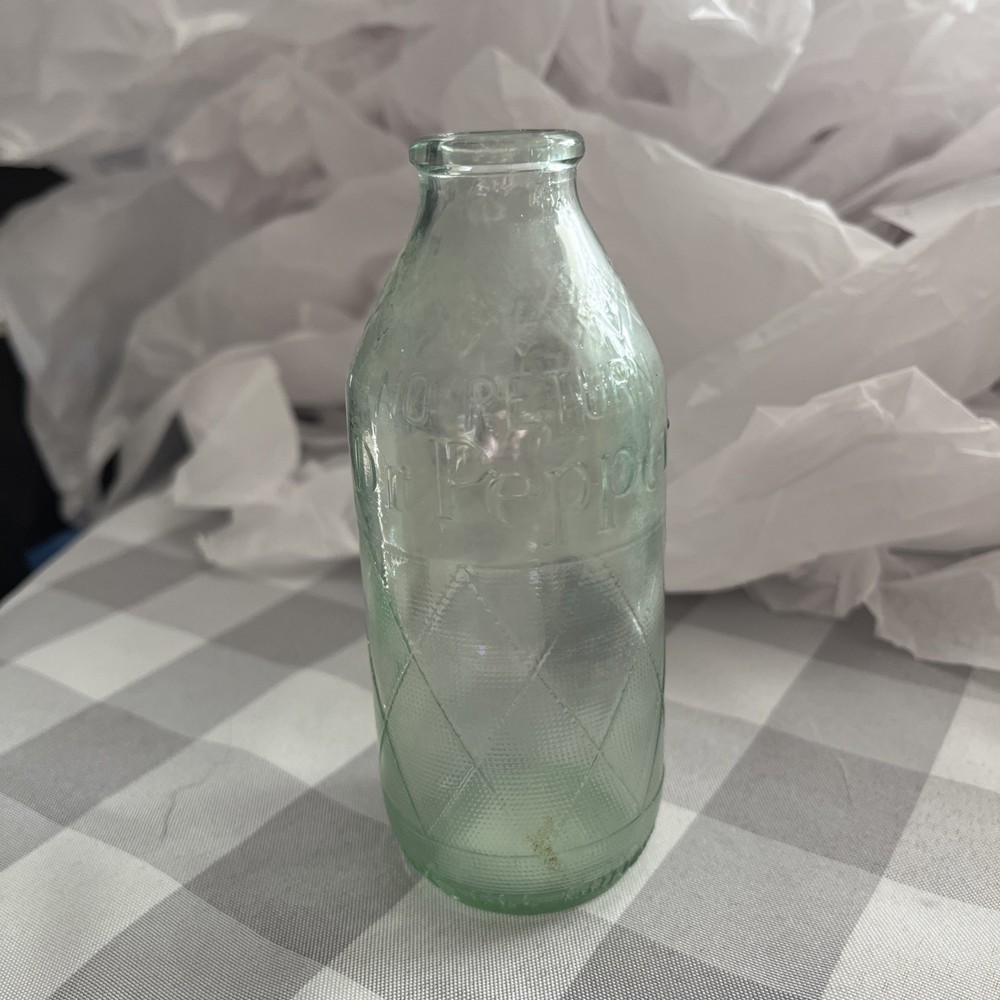 Dr Pepper Vintage 6oz Bottle