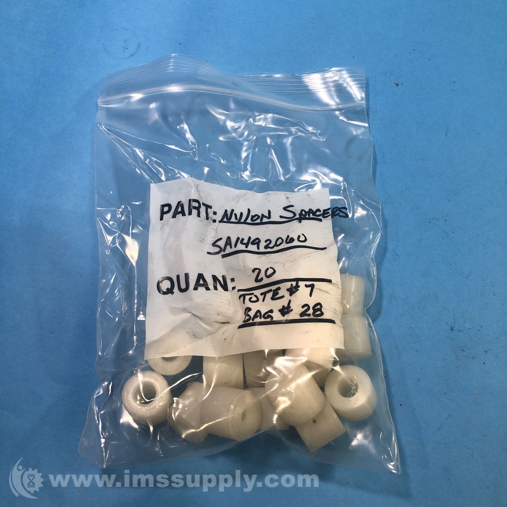 SA1492060 Nylon Spacers USIP