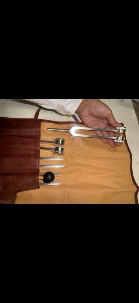 Tuning Forks for Healing Set – & Activator