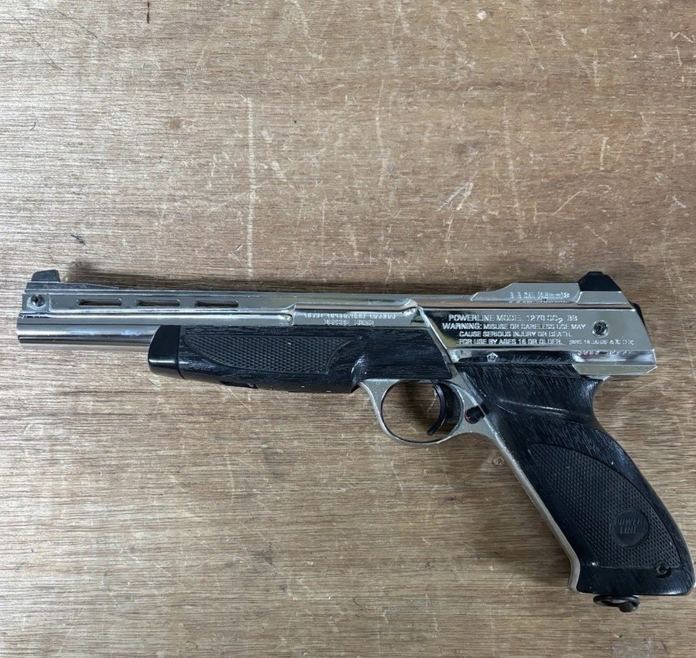 Daisy Model 1270 .177 BB CO2