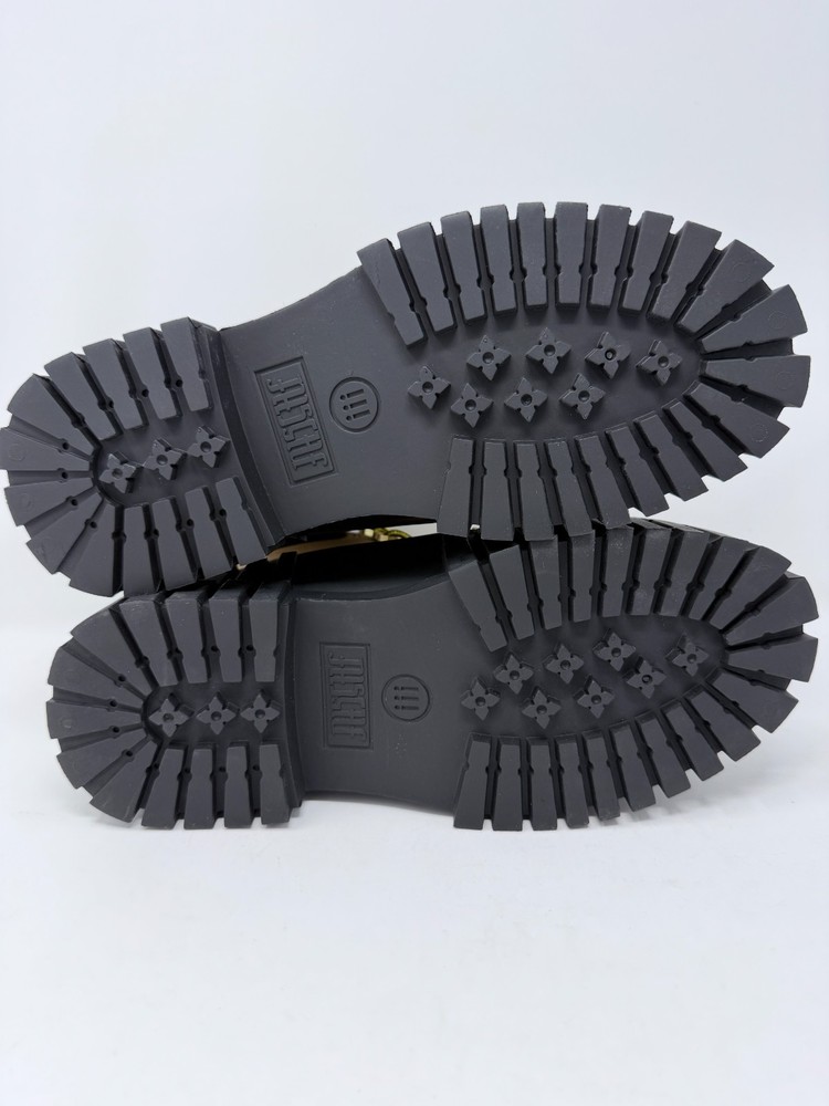 Size 8 - MSCHF 2x4 Boot Duck Camel Brown Black