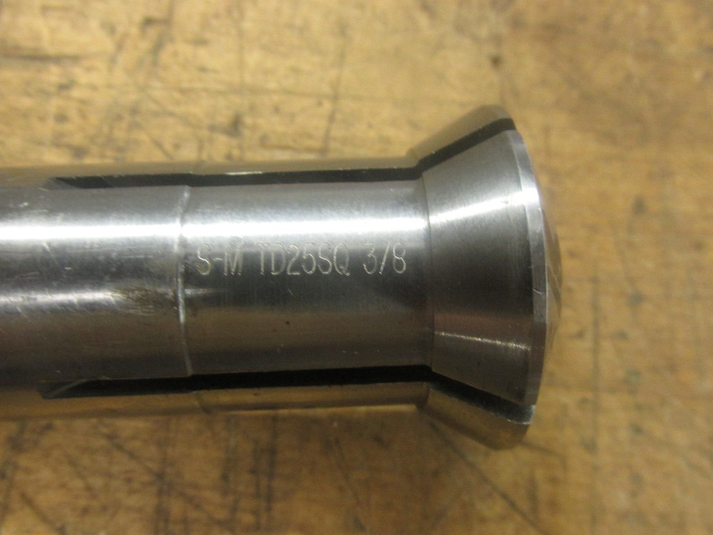 S&M TD25-SQ Square Collet 3/8"