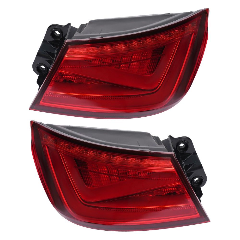 For 2015-2016 Audi A3 S3 Rear LED Tail Light Outer Tail Lamp(s) Left/Right Side