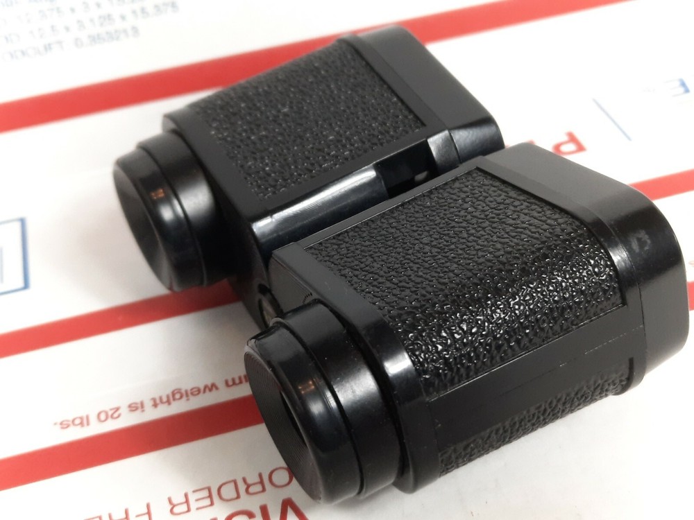 TASCO Model 530 Binoculars 3x28 Japan