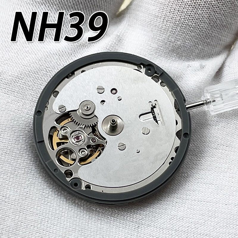 Mechanical Movement NH39 Japan Top Quality Automatic Watch Replace Movement