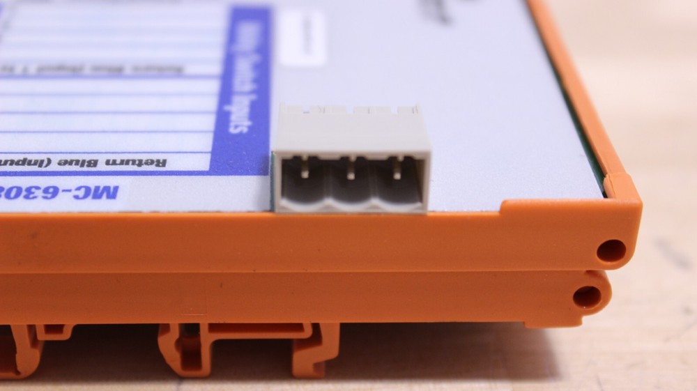 Douglas Lighting Controls MC-6308 Input Card