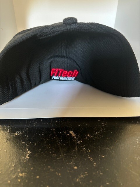 FiTech Fuel Injection Black Hat Large