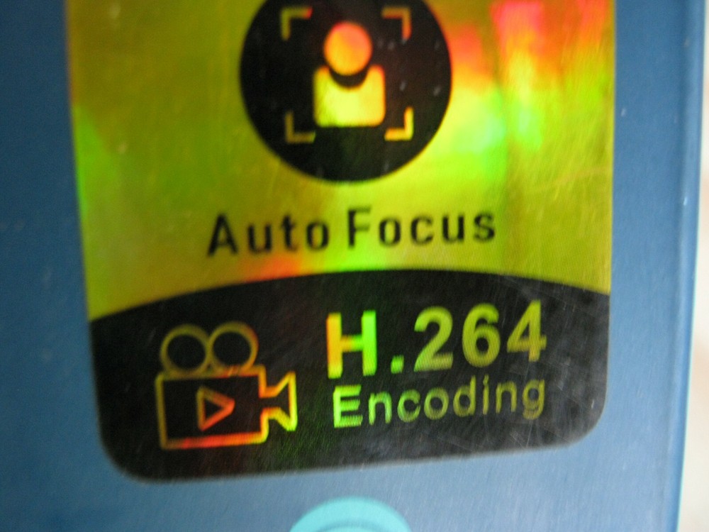VITADE HD960 Stream Webcam Background Replacement Auto Focus H.264 Encoding