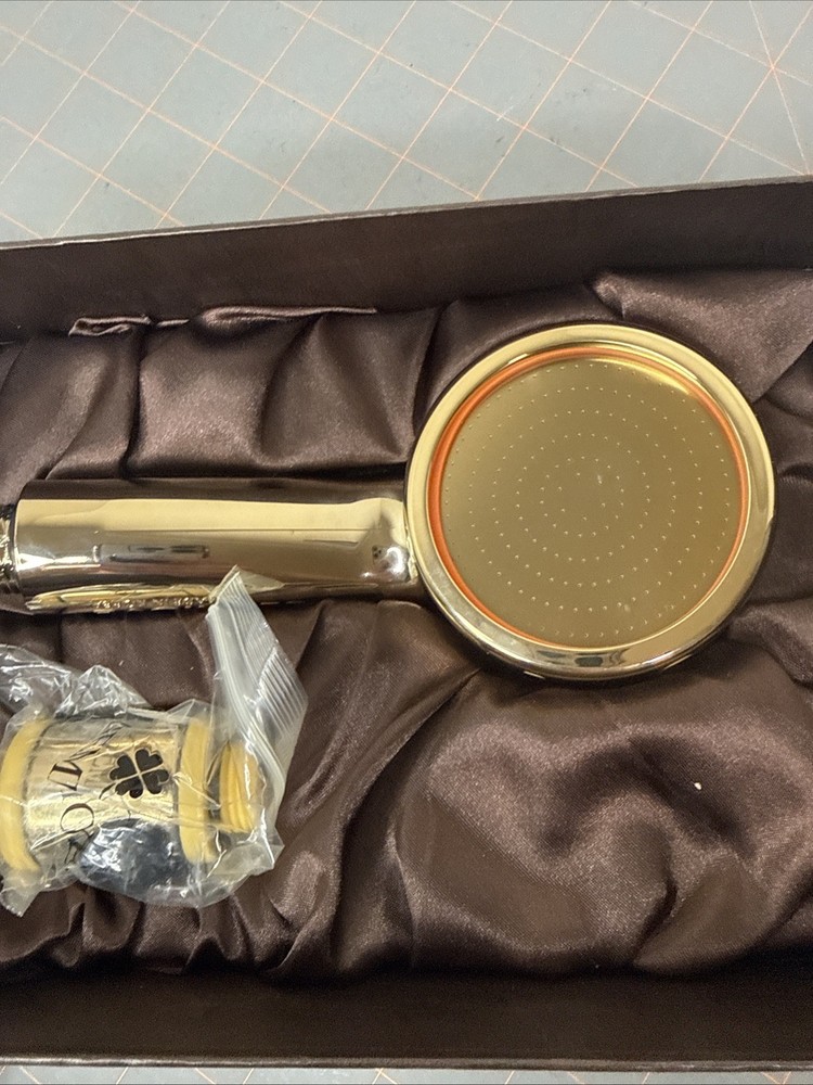 Gemmove Multi-ionizer Shower Head