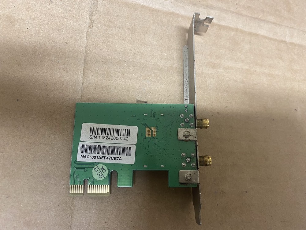STARTECH PEX300WN2X2 PCI E Wireless N Adapter WiFi