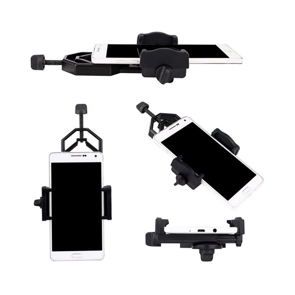 Universal Cell Phone Adapter Mount Binocular Monocular Spotting Scope TelescopYX