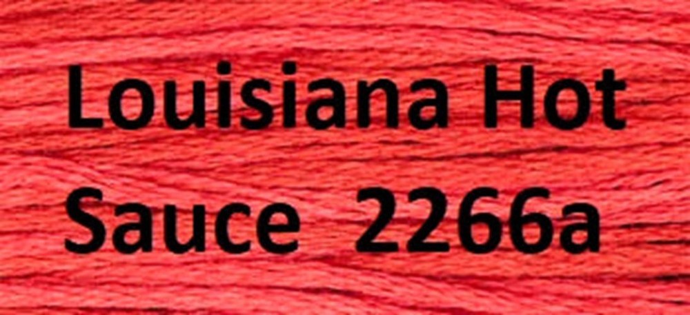 Weeks Dye Works Floss (Lichen-Rose Quartz)