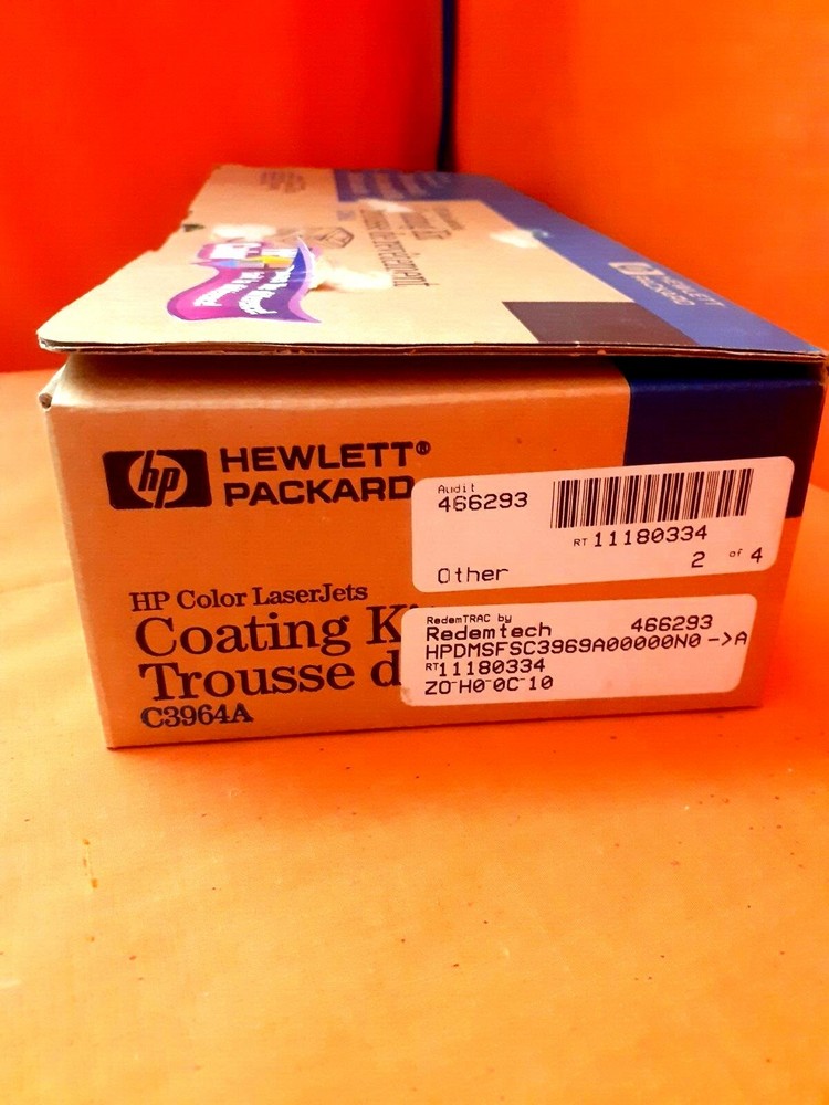 HP C3969A Fuser Unit