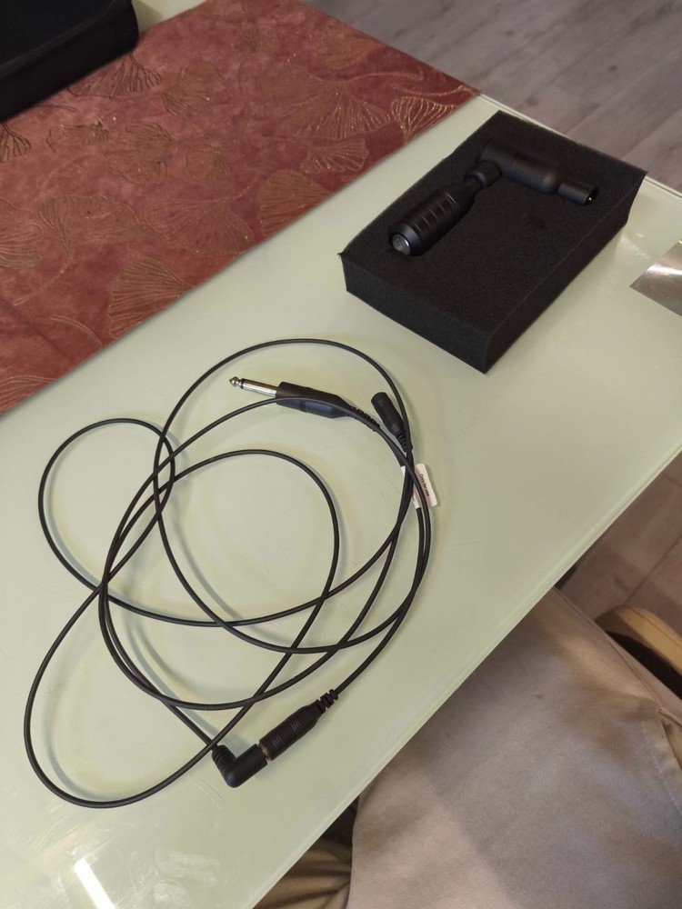 cheyenne hawk thunder tattoo machine