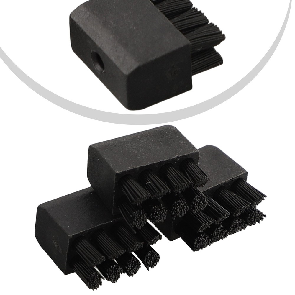 Nice Bow Brush With Screws 3* For Hostage Arrow Plastic + Iron Replacement Rest