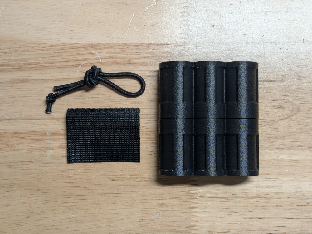 Night Vision Battery Pack Counter Weight - Small