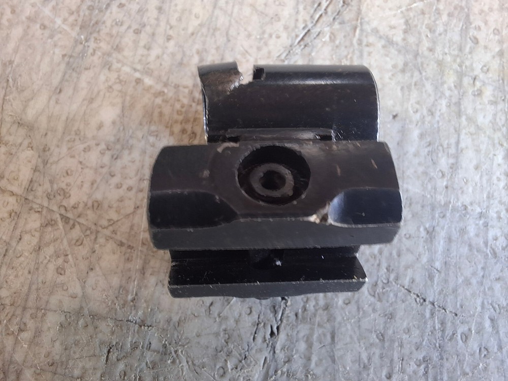 VINTAGE Redfeild RIFLE SIGHT FRONT GLOBE SIGHT