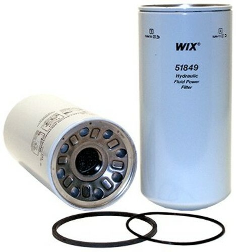 Hydraulic Filter  Wix  51849