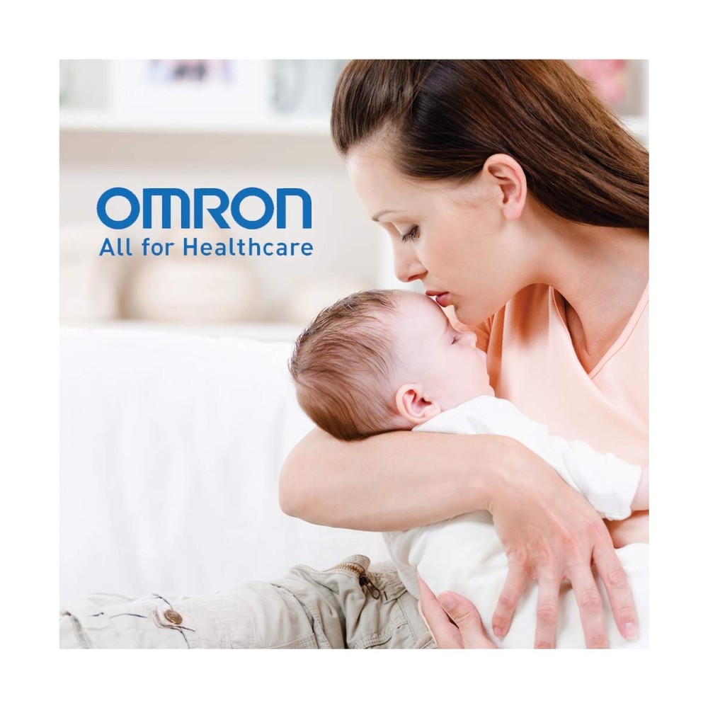 Omron Mc-720 Non-Contact Forehead Thermometer