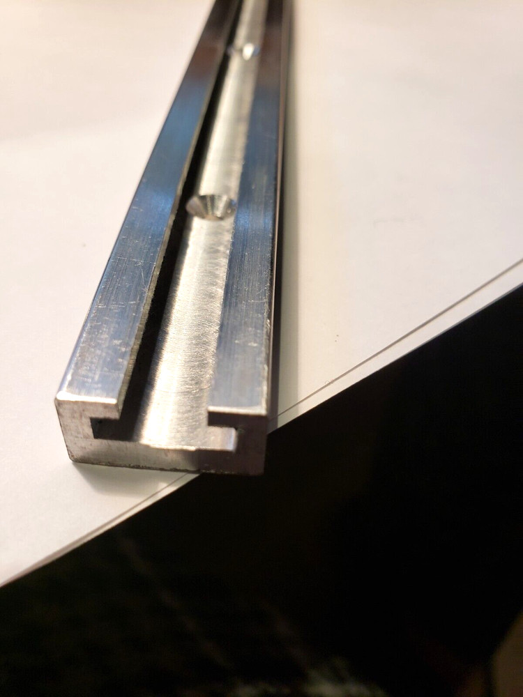 2 TARGET RIFLE FREELAND HAND STOP RAIL