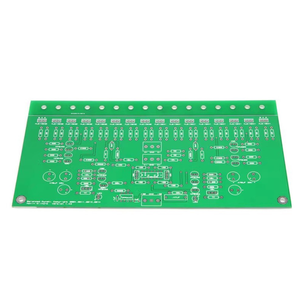 1pc KG source file: Big G Balanced Headphone Amplifier PCB board