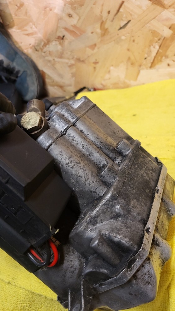 Bmw R1150gs Abs Pump Hydro Modulator