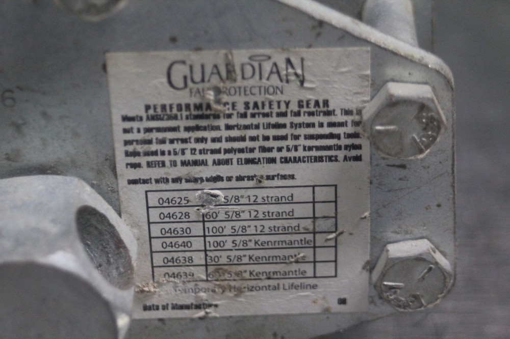 Guardian Fall Protection Gear
