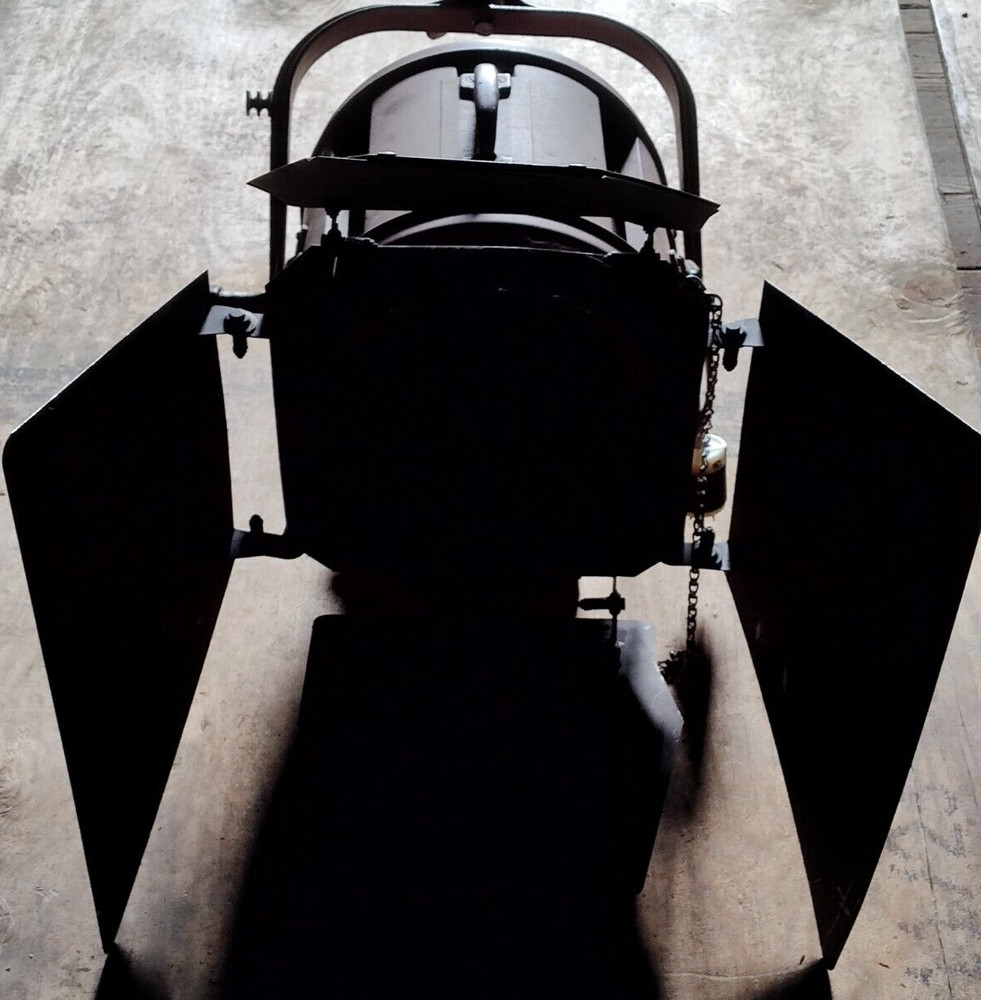 mole richardson Type 412 Junior Solar Spot