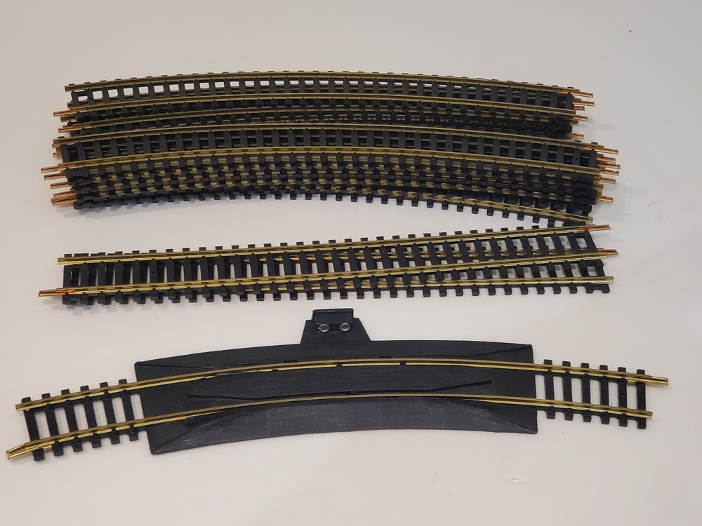Bachmann HO Oval Tracks 14-PC Tracks Set