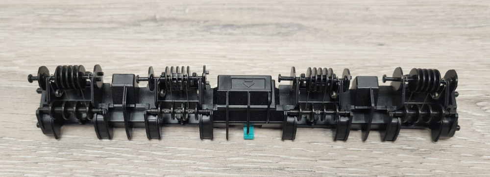 Canon MF227dw Printer Replacement Green Tab With Rollers Assembly FE4-0717