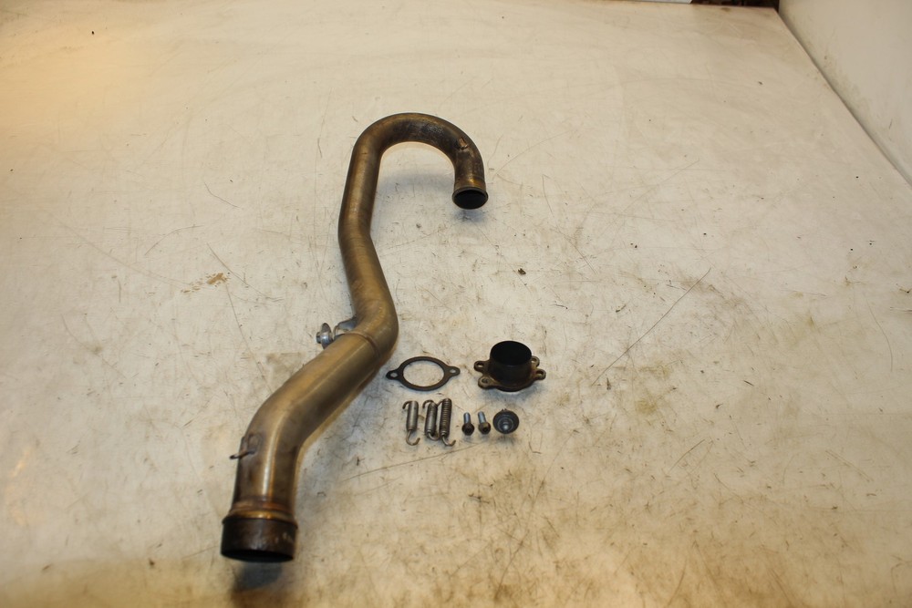 2009 KTM 250 SFX Exhaust Pipe Header 7731000114430