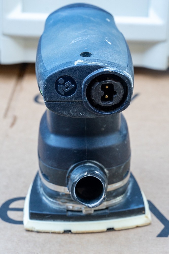 Festool DTS 400 R Delta Sander with Case