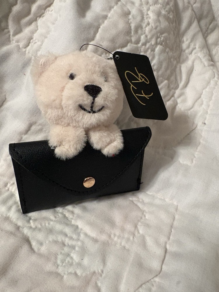 Novelty Teddy bear Keychain