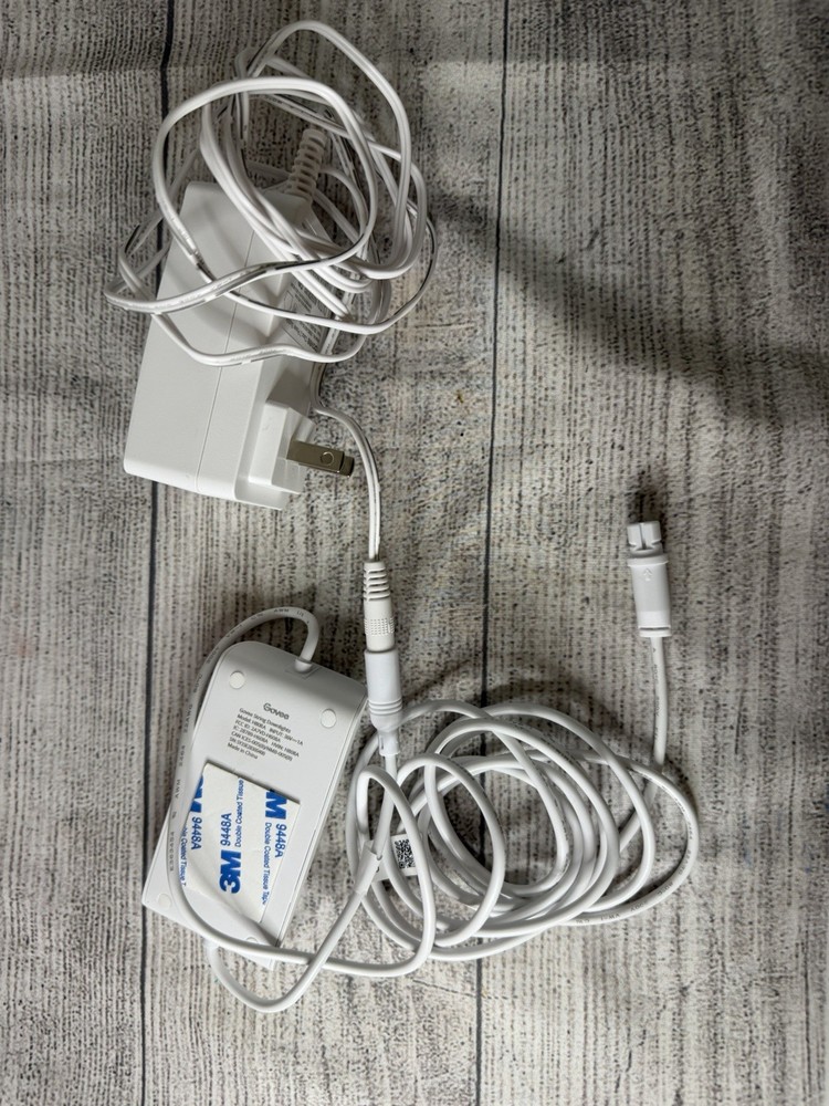 Govee String Downlights Extra Parts Power Adapter