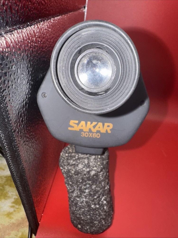 Sakar Spotting Scope 30x60