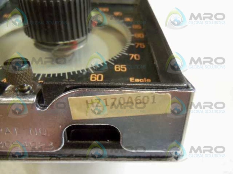 EAGLE SIGNAL HZ170A601 TIMER UNMP