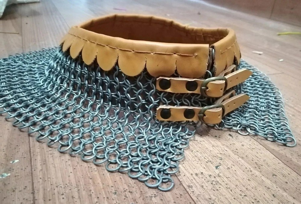 Medieval Chainmail Standard Butted