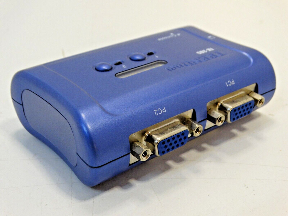 TRENDnet TK-205 KVM switch