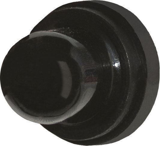 BLUE SEA BOOT RESET BUTTON BLK- 4137-BSS