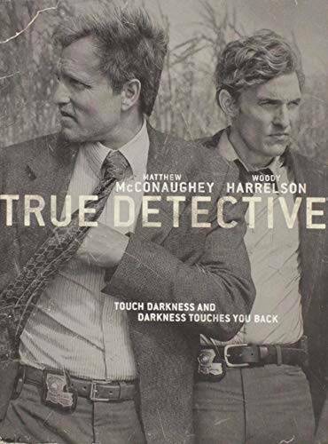 True Detective - DVD By Various - GOOD