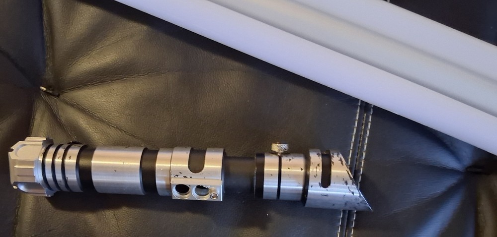 Saberforge Lightsaber Prop