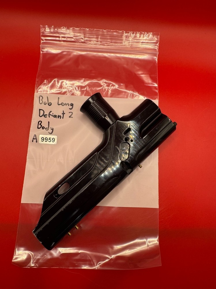 Bob Long Defiant 2 Body